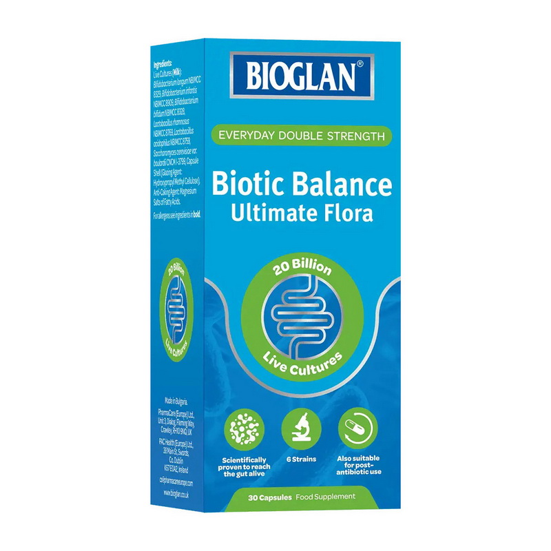 Biotic Balance 20 Billion (30 caps) Biotic Balance 20 Billion (30 caps)