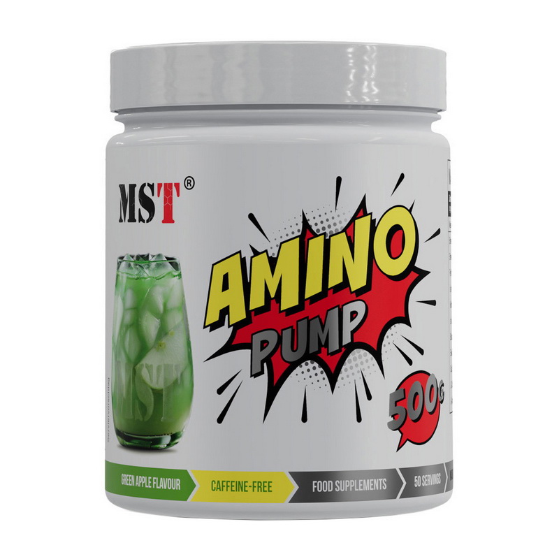 Amino Pump (500 g) Amino Pump (500 g)