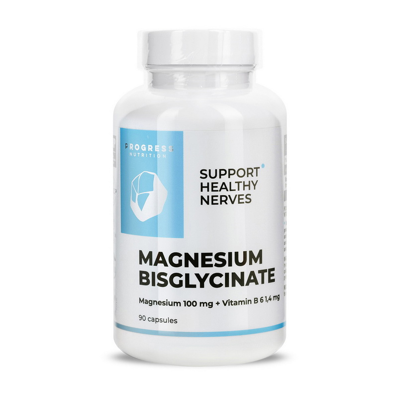 Magnesium Bisglycinate (90 caps) Magnesium Bisglycinate (90 caps)