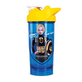 Shieldmixer Shaker Corage Grace Blue/Yellow (700 ml) Shieldmixer Shaker Corage Grace Blue/Yellow (700 ml)