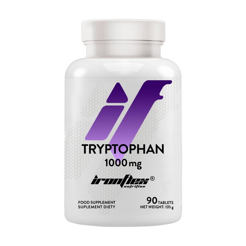 L-Tryptophan 1000 mg (100 tabs) L-Tryptophan 1000 mg (100 tabs)