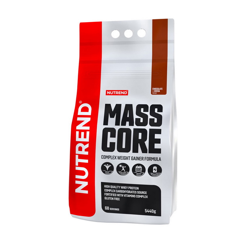 Mass Core (5,44 kg) Mass Core (5,44 kg)