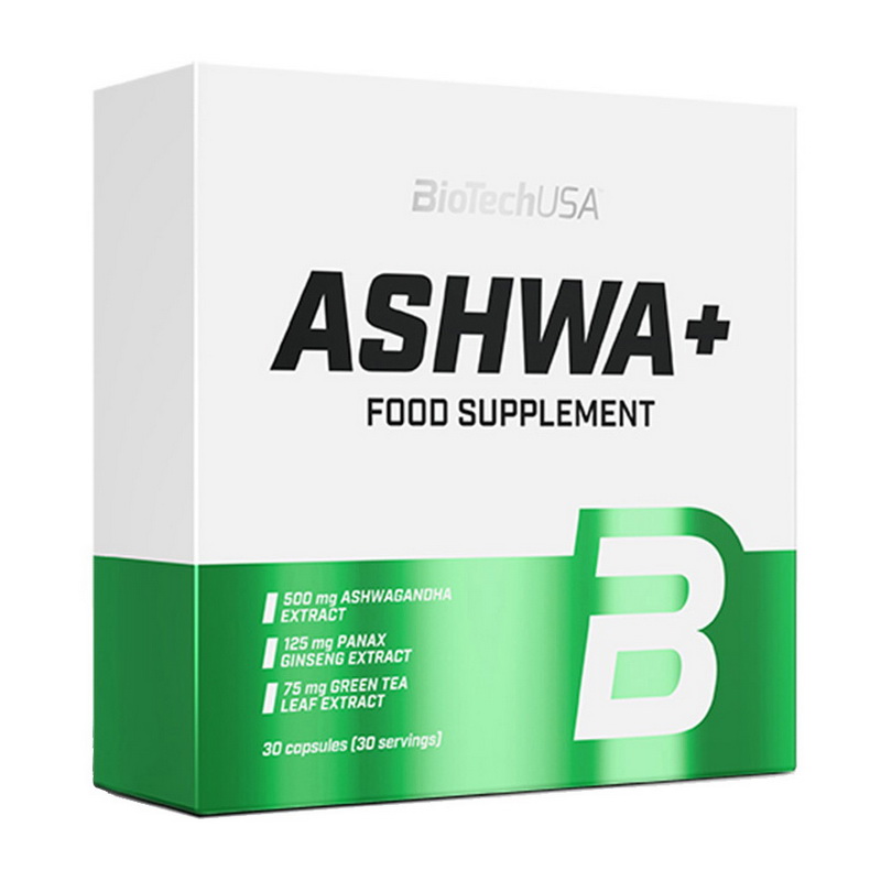 Ashwa+ (30 caps) Ashwa+ (30 caps)