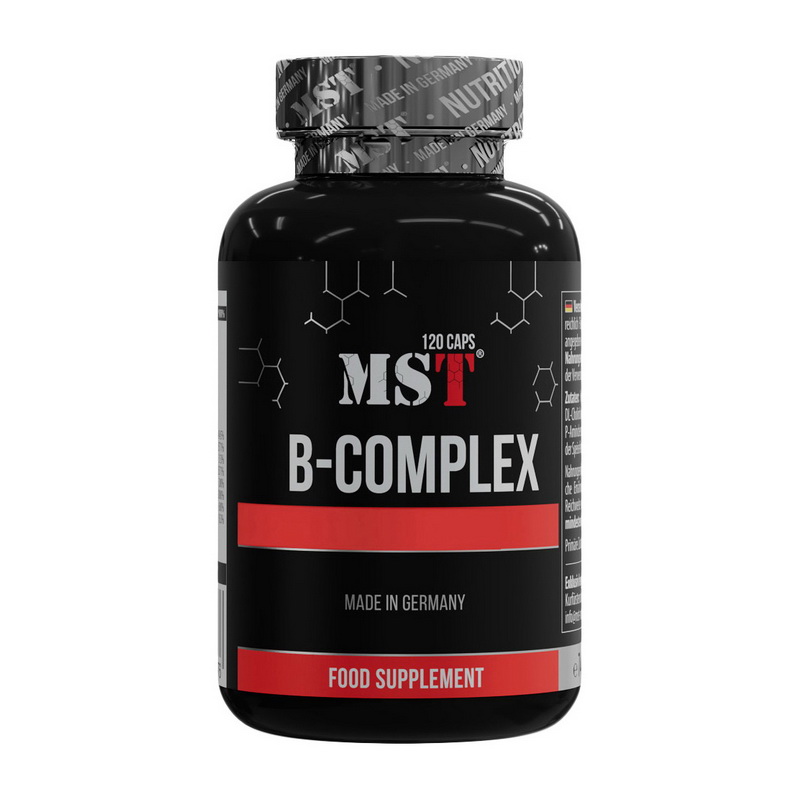 B-Complex (120 caps) B-Complex (120 caps)