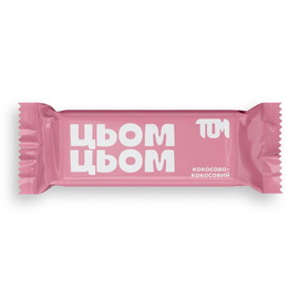 Батомчик кокосово-кокосовий (1 x 45 g) Батомчик кокосово-кокосовий (1 x 45 g)