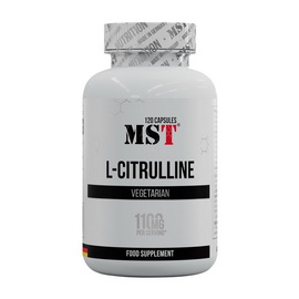 L-Citrulline 1100 (120 caps)
