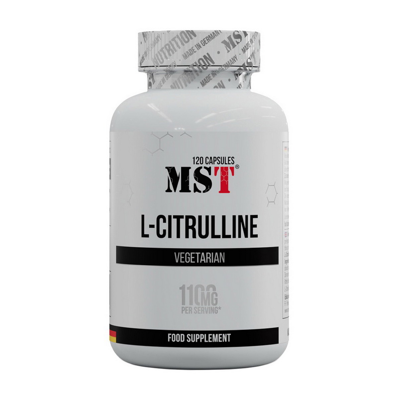 L-Citrulline 1100 (120 caps) L-Citrulline 1100 (120 caps)