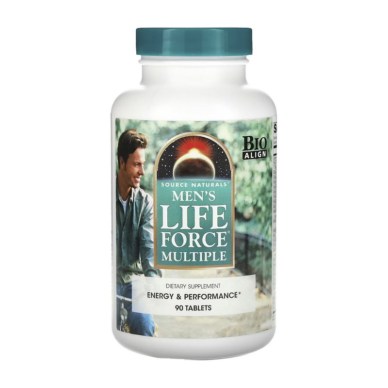 Men's Life Force Multiple (90 tabs) Men's Life Force Multiple (90 tabs)