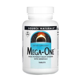 Mega-One No Iron (30 tabs) Mega-One No Iron (30 tabs)