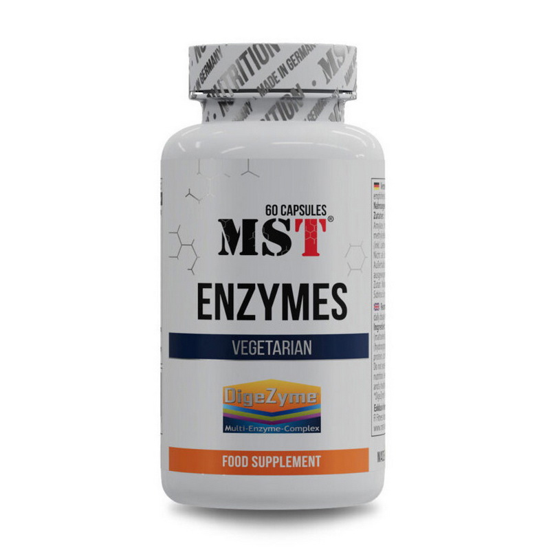 Enzymes DigeZyme (60 caps) Enzymes DigeZyme (60 caps)