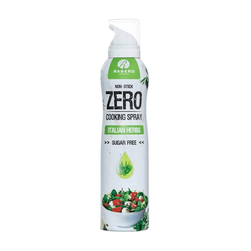 Zero Cooking Spray Italian Herbs (200 ml) Zero Cooking Spray Italian Herbs (200 ml)