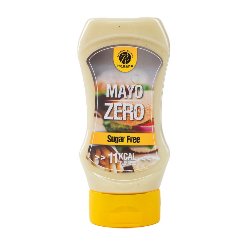 Zero Sauce Mayo (350 ml) Zero Sauce Mayo (350 ml)