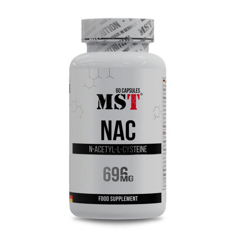 NAC 696 mg (60 caps) NAC 696 mg (60 caps)