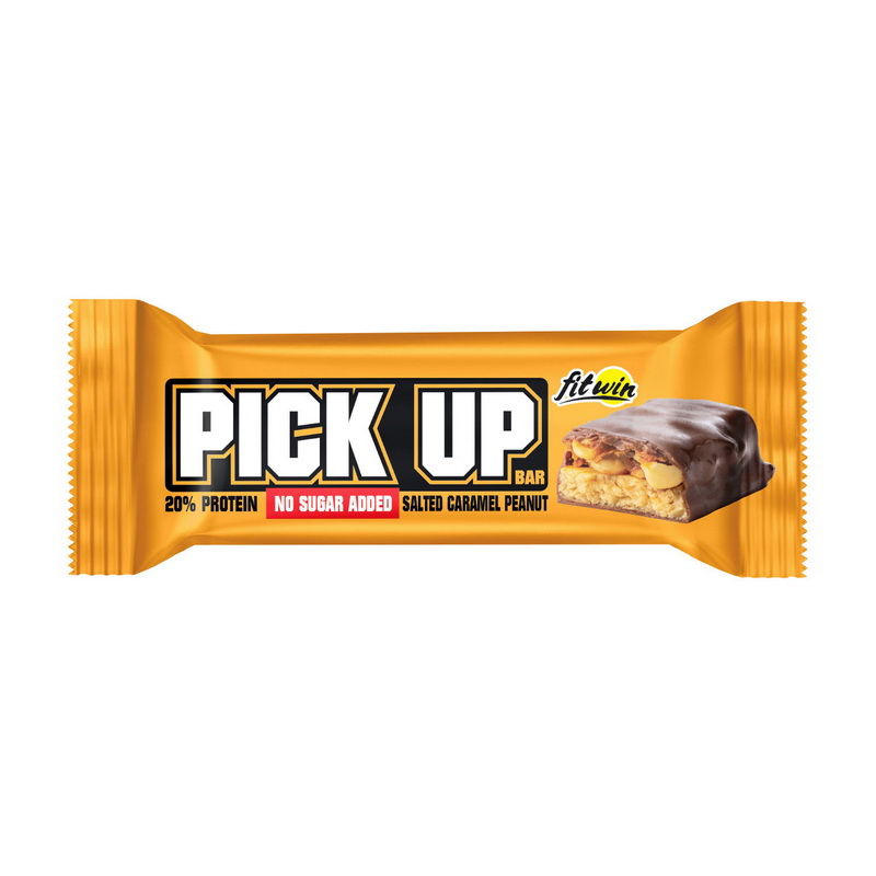 Pick Up Bar Salted Caramel Peanut (1 x 45 g) Pick Up Bar Salted Caramel Peanut (1 x 45 g)