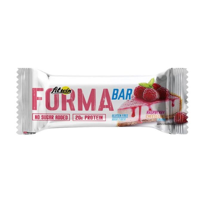 Forma Bar Raspberry Cheesecake (1 x 60 g) Forma Bar Raspberry Cheesecake (1 x 60 g)