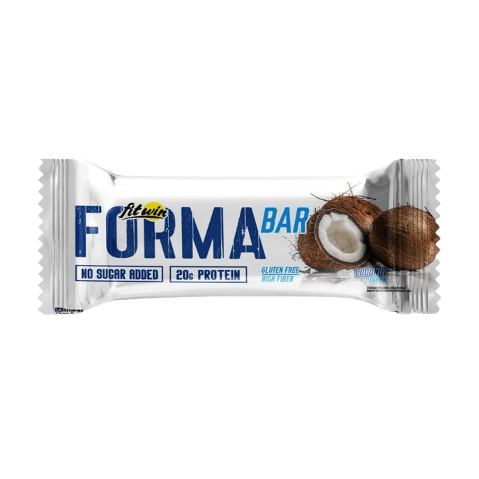 Forma Bar Coconut (1 x 60 g) Forma Bar Coconut (1 x 60 g)