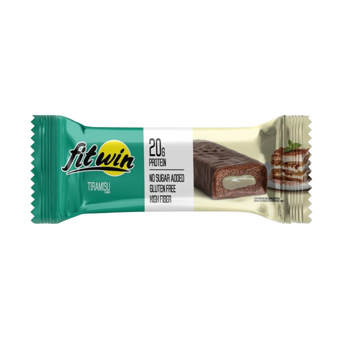 FitWin Bar Tiramisu (1 x 60 g) FitWin Bar Tiramisu (1 x 60 g)