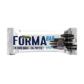 Forma Bar Cookies & Cream (1 x 60 g) Forma Bar Cookies & Cream (1 x 60 g)