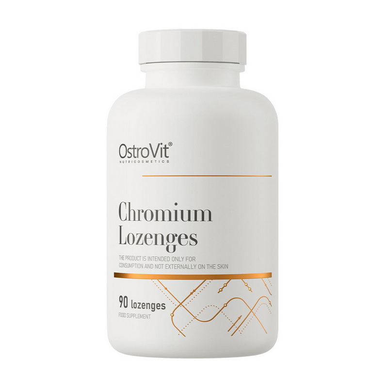 Chromium Lozenges (90 lozenges) Chromium Lozenges (90 lozenges)