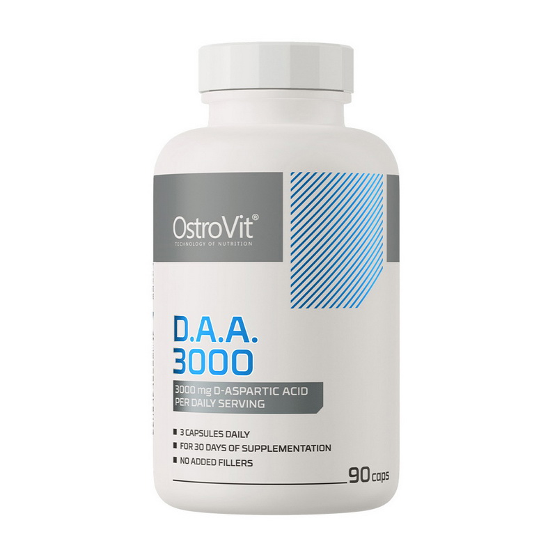 D.A.A. 3000 (90 caps) D.A.A. 3000 (90 caps)