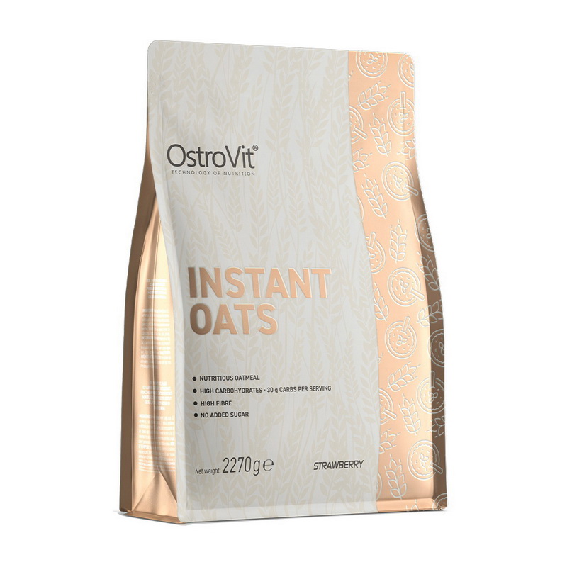 Instant Oats (2,27 kg) Instant Oats (2,27 kg)