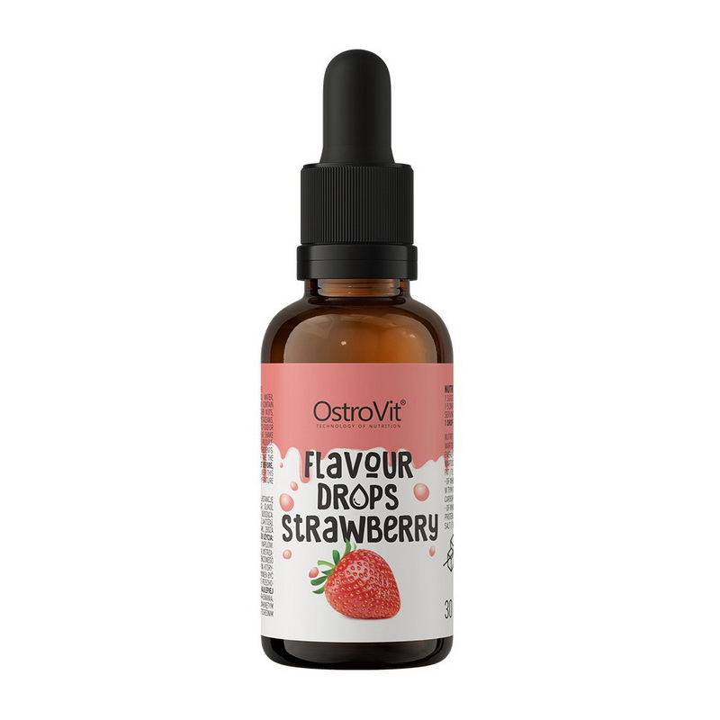 Flavour Drops (30 ml) Flavour Drops (30 ml)