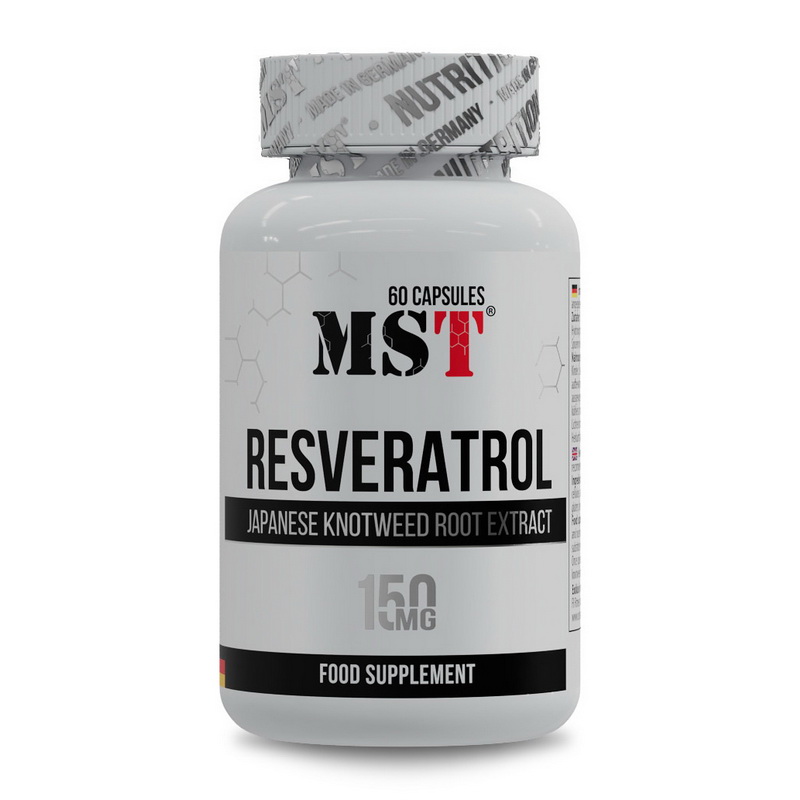 Resveratrol 150 mg (60 caps) Resveratrol 150 mg (60 caps)