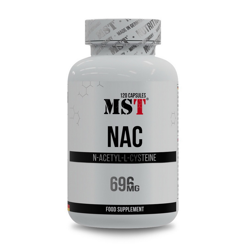 NAC 696 mg (120 caps) NAC 696 mg (120 caps)