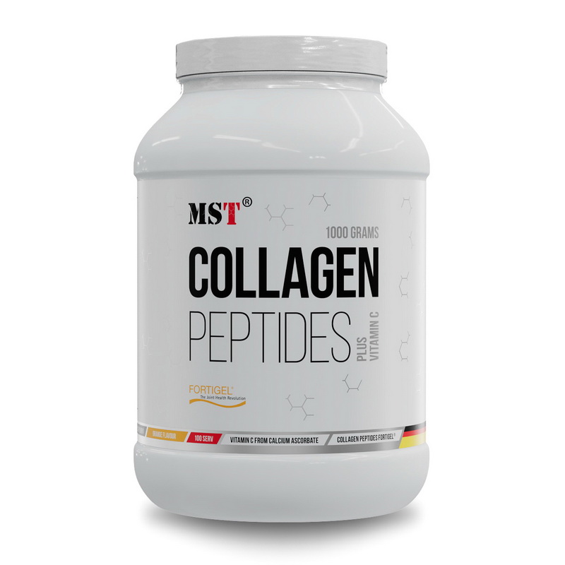 Collagen Peptides + Vitamin C (1 kg) Collagen Peptides + Vitamin C (1 kg)