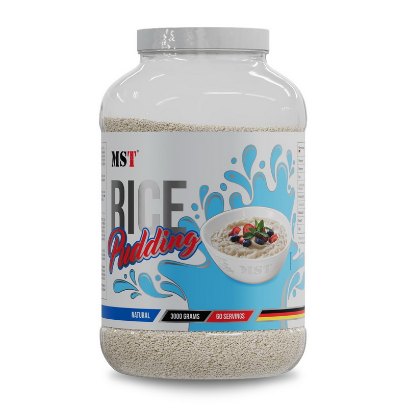 Rice Pudding Natural (3 kg) Rice Pudding Natural (3 kg)
