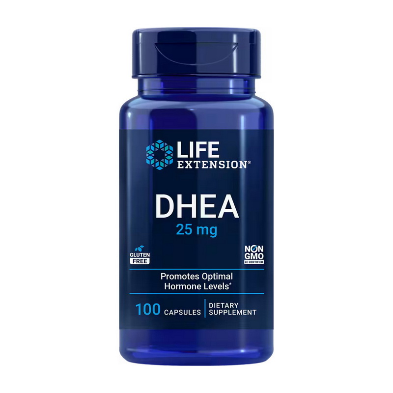 DHEA 25 mg (100 caps) DHEA 25 mg (100 caps)