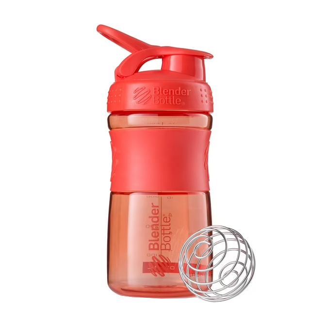 SportMixer Coral (590 ml) SportMixer Coral (590 ml)