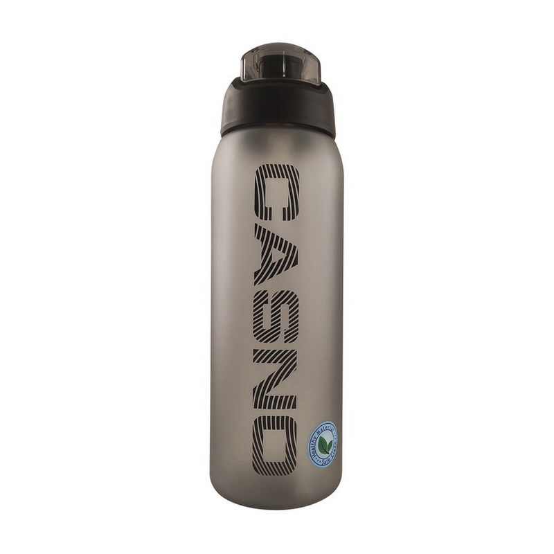 Casno Waterbottle KXN-1246 Black (800 ml) Casno Waterbottle KXN-1246 Black (800 ml)