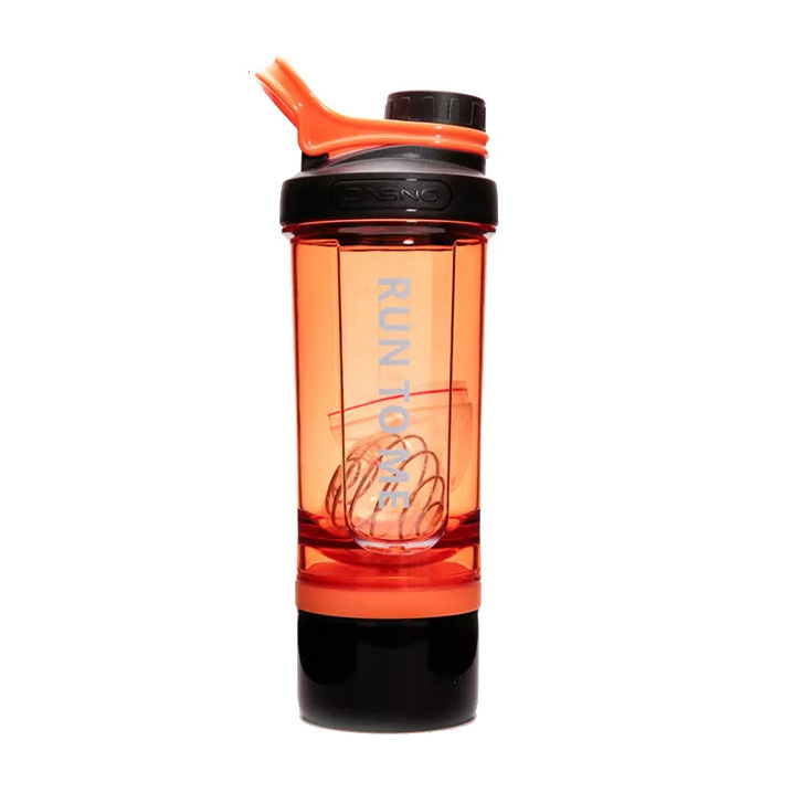 Casno Healthy Life Style Shaker KXN 1199 Orange (600 ml) Casno Healthy Life Style Shaker KXN 1199 Orange (600 ml)