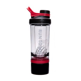 Casno Healthy Life Style Shaker KXN 1199 Grey/Red (600 ml)