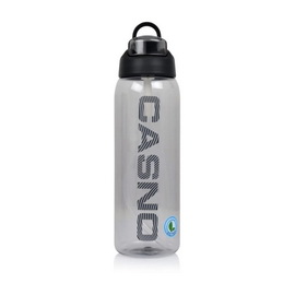 Casno Waterbottle KXN-1258 Black (1 l)