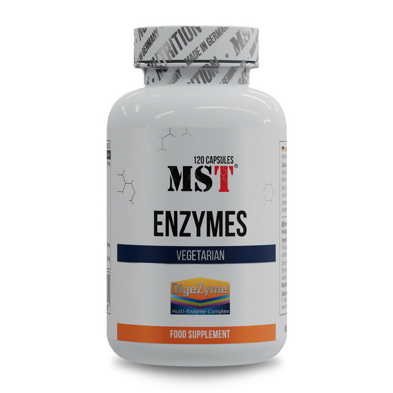 Enzymes (120 caps) Enzymes (120 caps)