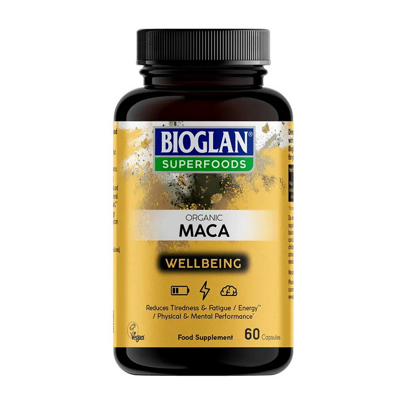 Organic Maca (60 caps) Organic Maca (60 caps)