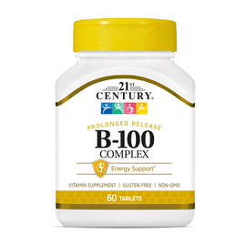 B-100 Complex (60 tabs) B-100 Complex (60 tabs)
