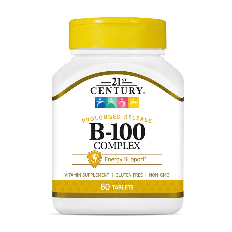 B-100 Complex (60 tabs) B-100 Complex (60 tabs)