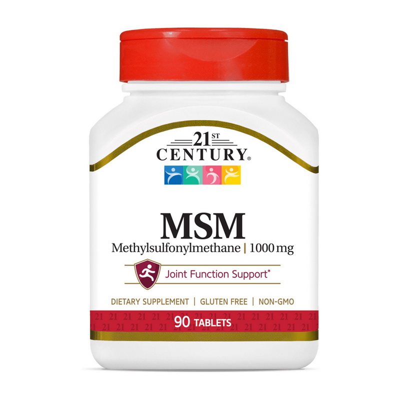 MSM 1000 mg (90 tabs) MSM 1000 mg (90 tabs)