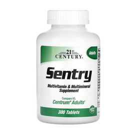 Sentry Adults (300 tabs)