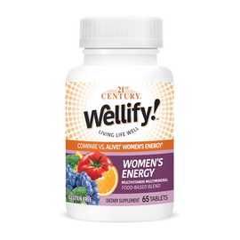 Wellify! Women's Energy (65 tabs)