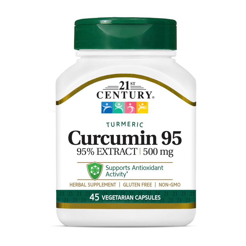 Curcumin 95 (45 veg caps) Curcumin 95 (45 veg caps)
