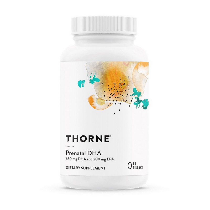 Prenatal DHA (60 caps) Prenatal DHA (60 caps)