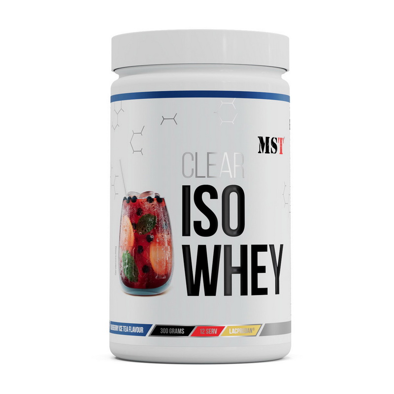 Clear Iso Whey (300 g) Clear Iso Whey (300 g)