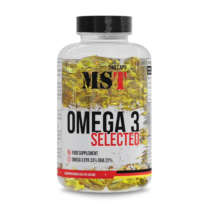 Omega 3 Selected (240 caps) Omega 3 Selected (240 caps)