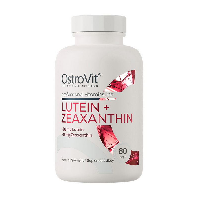 Lutein + Zeaxanthin (60 caps) Lutein + Zeaxanthin (60 caps)