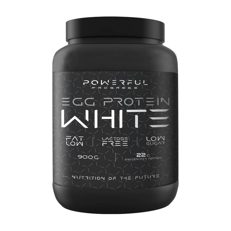100% EGG Protein White (900 g) 100% EGG Protein White (900 g)