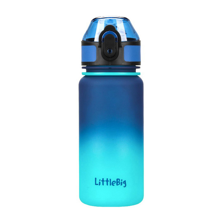 Littlebig Waterbottle 3020 Blue/Green (350 ml) Littlebig Waterbottle 3020 Blue/Green (350 ml)